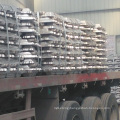 Pure 99.7% Aluminum Ingot with High Purity